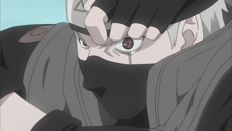 Article about Who is kakashi hatake in naruto.